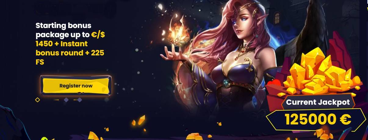 Interfaccia dell'app Unibet Casino